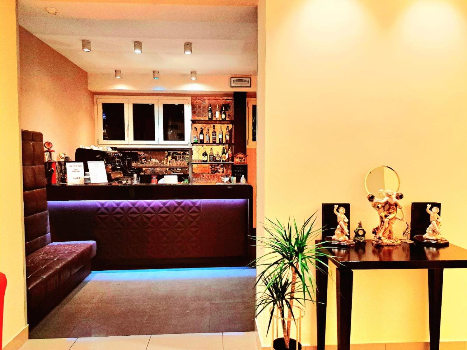 Hotel Laguna Residence Marghera Buitenkant foto