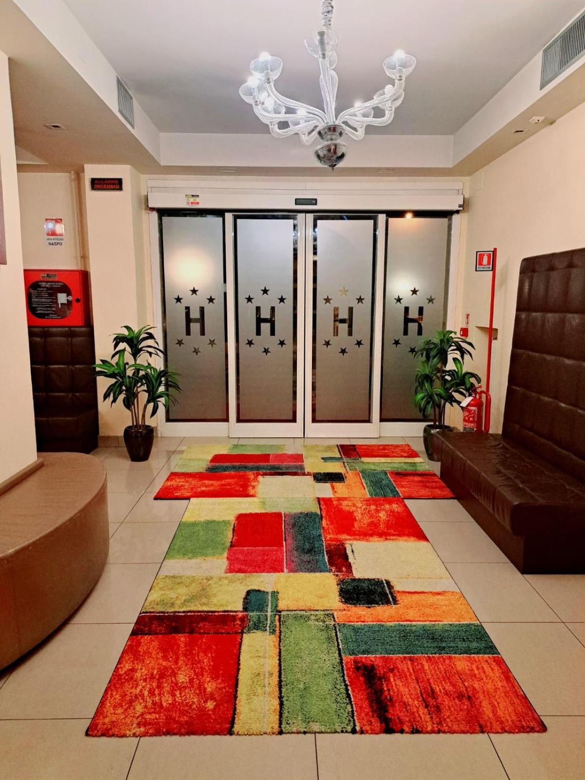 Hotel Laguna Residence Marghera Buitenkant foto