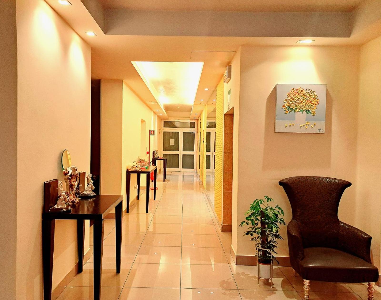Hotel Laguna Residence Marghera Buitenkant foto