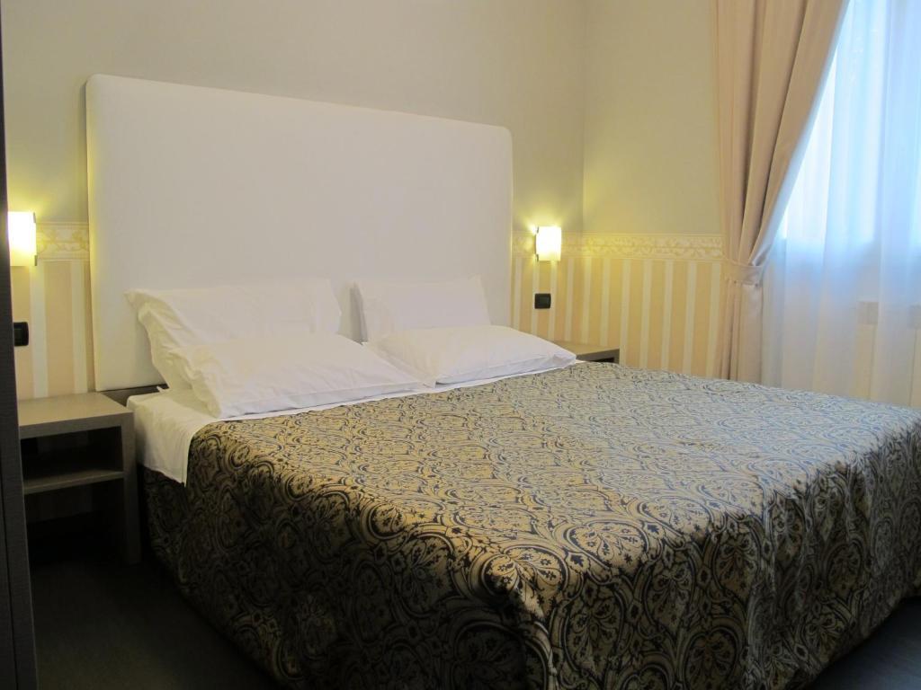 Hotel Laguna Residence Marghera Kamer foto